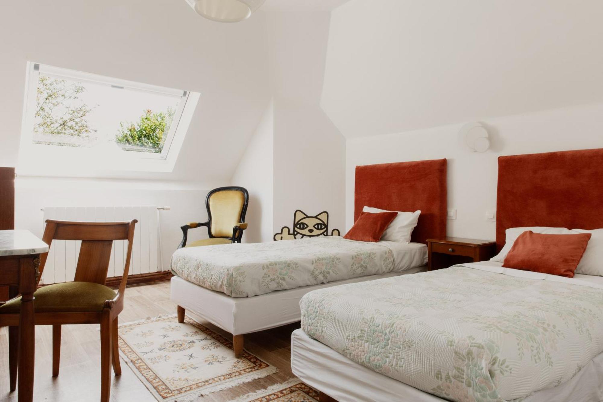 Domaine Foray Bed & Breakfast Villecien Ngoại thất bức ảnh