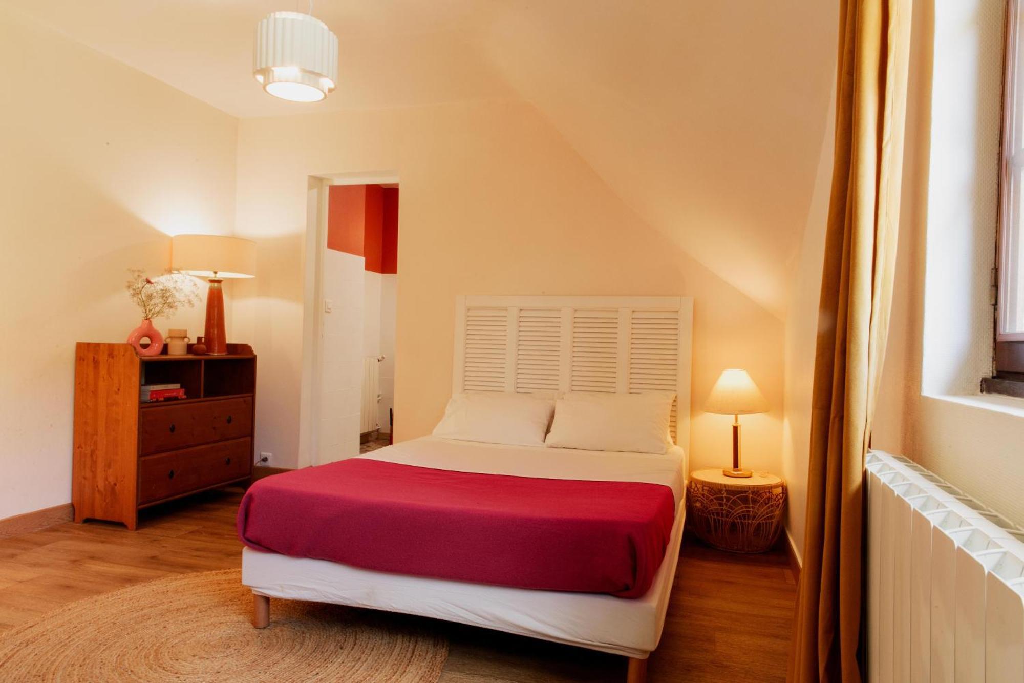 Domaine Foray Bed & Breakfast Villecien Ngoại thất bức ảnh