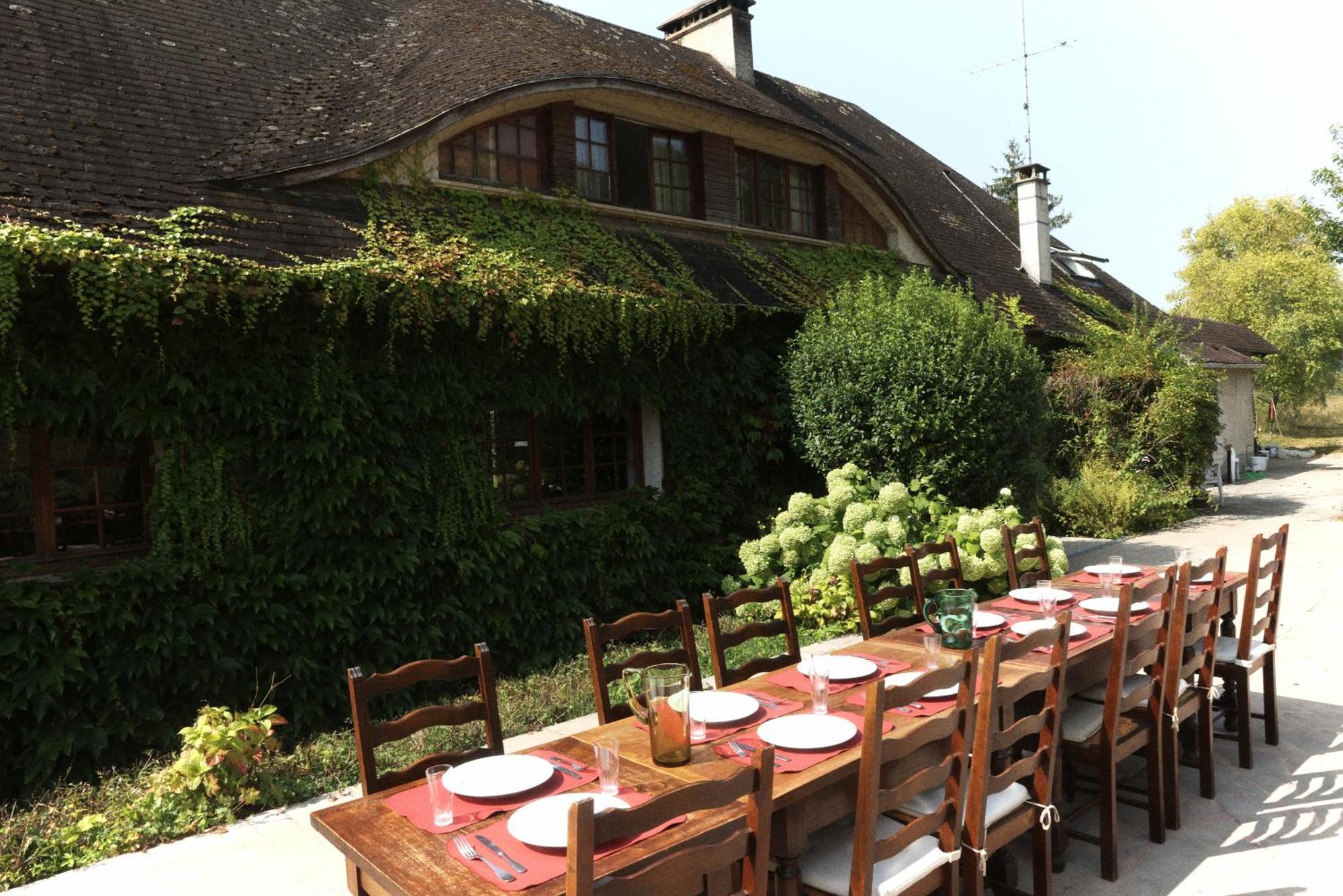 Domaine Foray Bed & Breakfast Villecien Ngoại thất bức ảnh