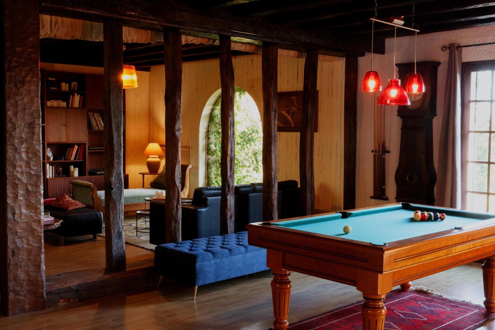 Domaine Foray Bed & Breakfast Villecien Ngoại thất bức ảnh