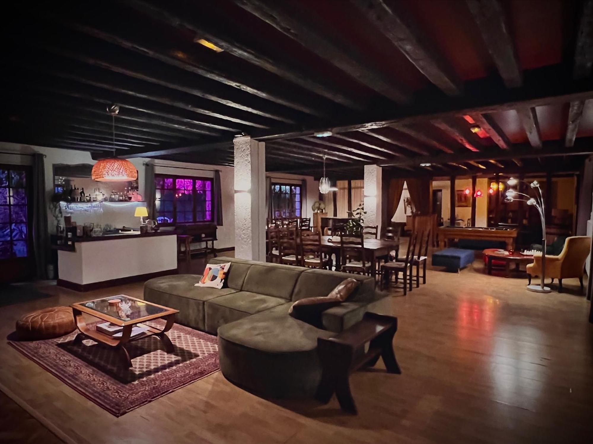 Domaine Foray Bed & Breakfast Villecien Ngoại thất bức ảnh