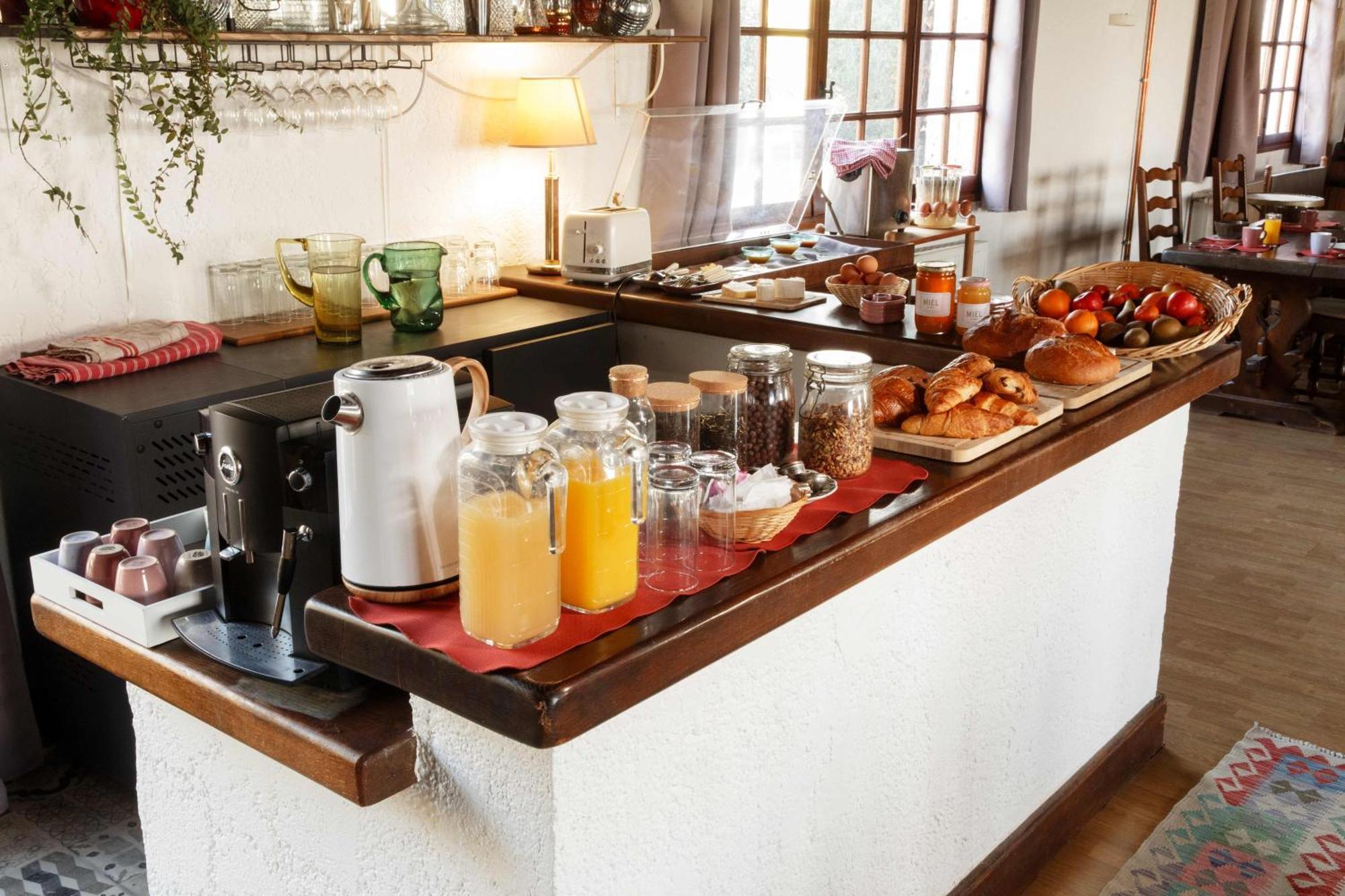 Domaine Foray Bed & Breakfast Villecien Ngoại thất bức ảnh