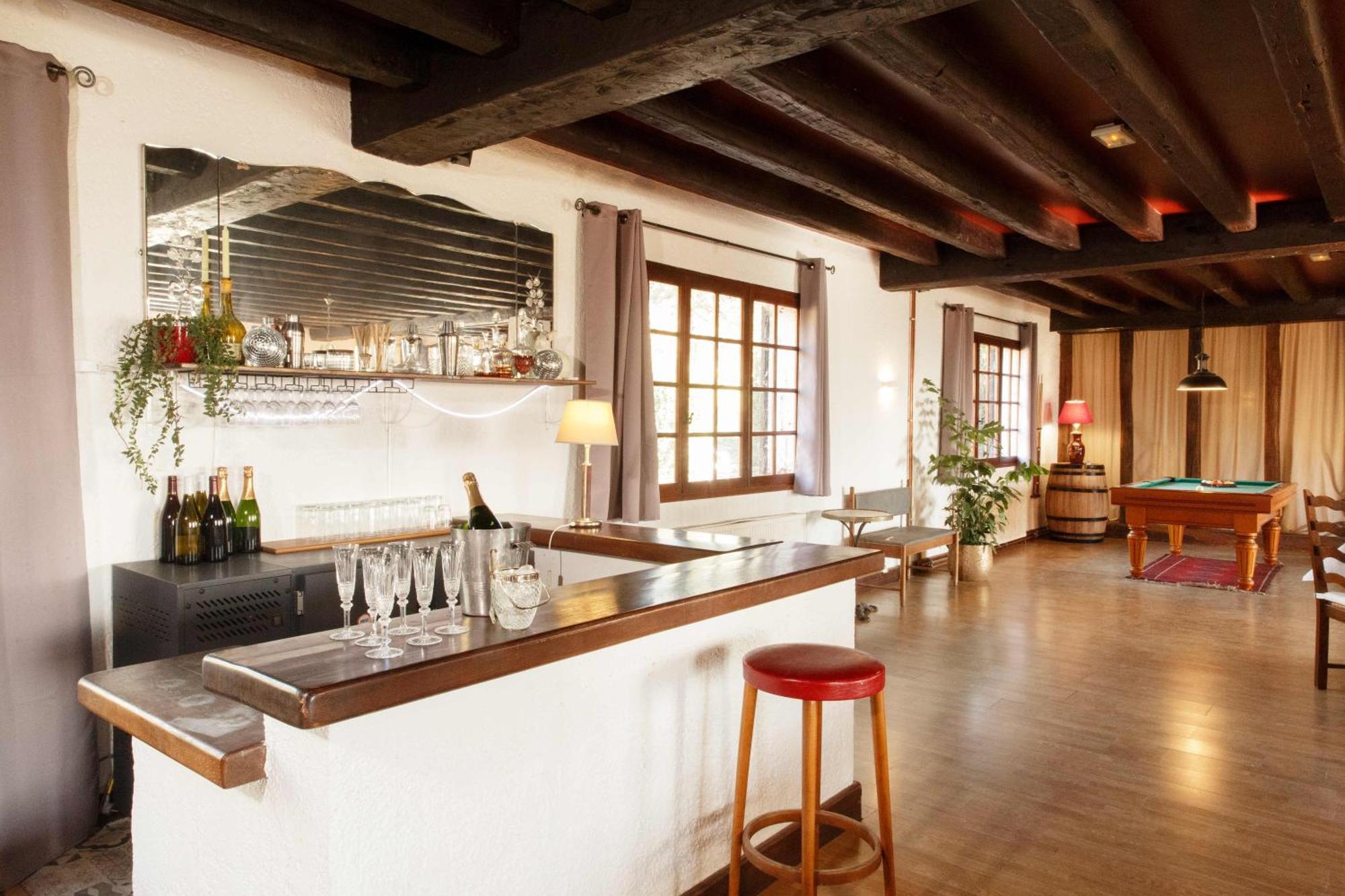 Domaine Foray Bed & Breakfast Villecien Ngoại thất bức ảnh