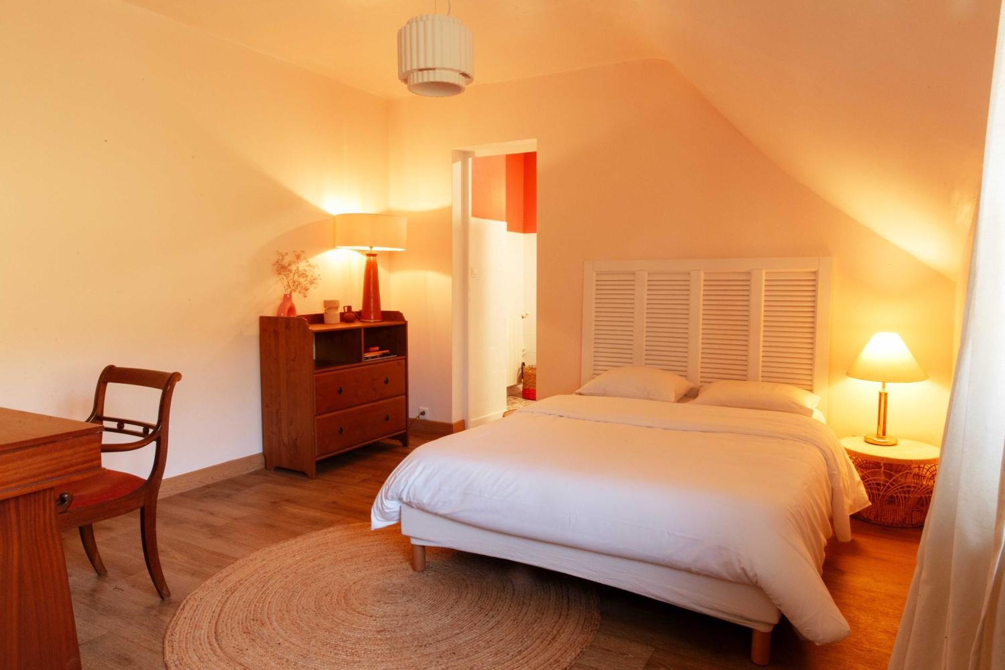 Domaine Foray Bed & Breakfast Villecien Ngoại thất bức ảnh