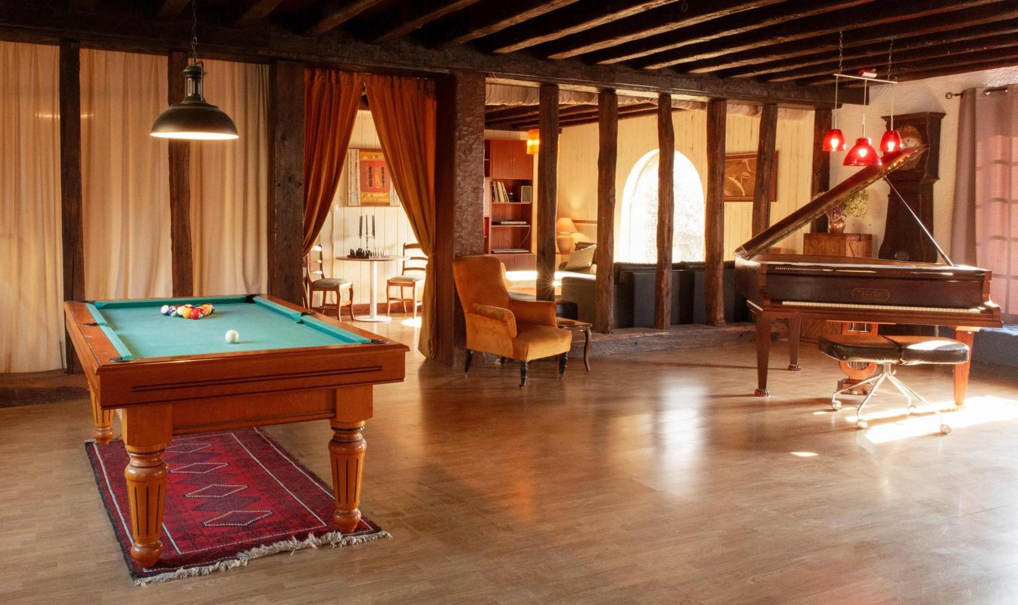 Domaine Foray Bed & Breakfast Villecien Ngoại thất bức ảnh